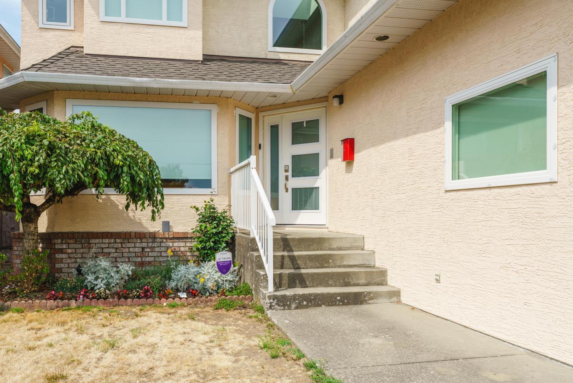 Steveston Village Bed And Breakfast Richmond Esterno foto